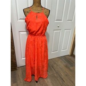 Ana Coral Dress Size M
